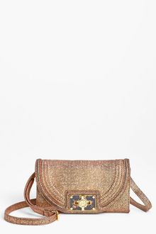 Tory Burch Tortoise Logo Crossbody Bag - Lyst
