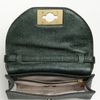Tory Burch Tortoise Logo Crossbody Bag in Green (malachite) - Lyst