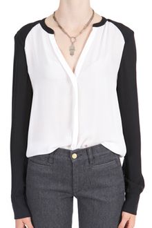A.L.C. Hayden Blouse - Lyst
