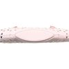 Alexander Mcqueen De Manta Clutch Citycity Optical in Pink (i) - Lyst