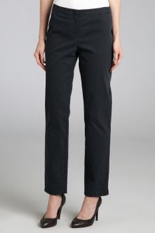 Lafayette 148 New York Stretch Twill Trouser Pants - Lyst