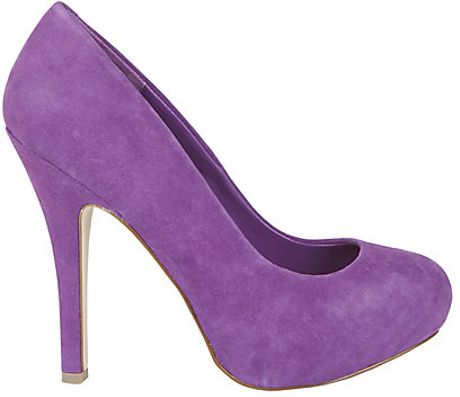 lavender heels steve madden