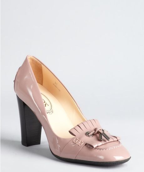 tod's heels
