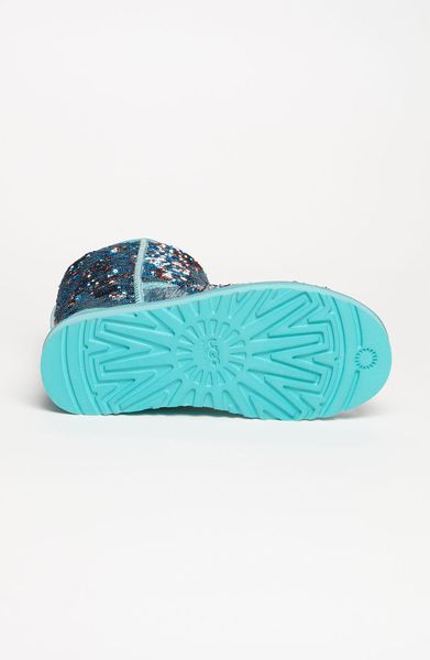 ugg turquoise boots