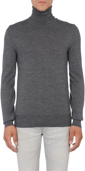 D&G High Neck Turtleneck - Lyst
