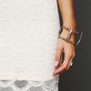 Free People Boatneck Victorian Dress in White (ivory) - Lyst