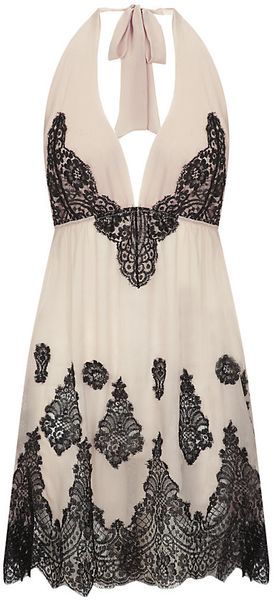 Myla Elsa Babydoll - Lyst