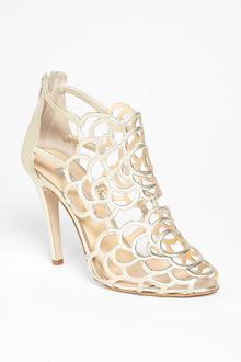 Oscar de la Renta Gladia Cage Sandal - Lyst