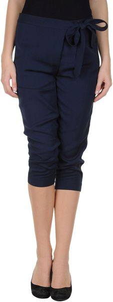 Ralph Lauren 34length Trousers - Lyst