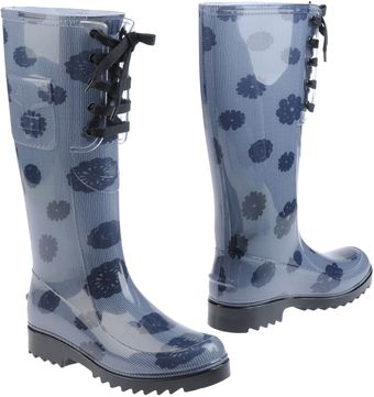 See By Chloé Boots - Lyst