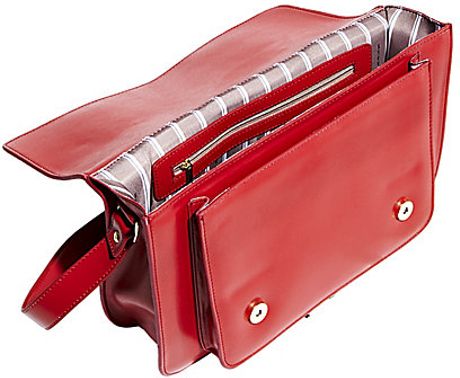 steve madden red purse