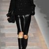 Valentino Beaded Cableknit Wool Sweater in Black - Lyst
