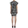 Balenciaga Iris Tunic Dress in Black - Lyst