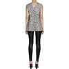 Balenciaga Bell Top in Animal (grey) - Lyst
