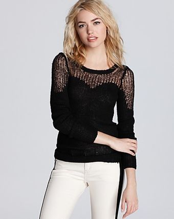Free People Sweater Cozy Ginger - Lyst