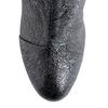 Rag & Bone Classic Newbury Boot in Gunmetal Crinkle in Gray (gunmetal) - Lyst