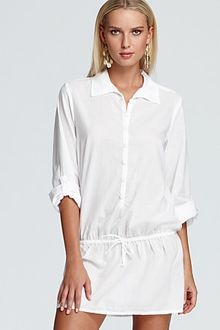 Splendid Malibu Cover-Up Tunic - Lyst