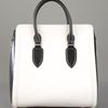 Alexander Mcqueen Tote Bag in White - Lyst