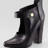 Alexander Wang Kamila Runway Mary Jane Bootie in Black - Lyst