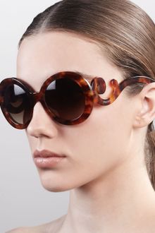 Prada Baroque Sunglasses  - Lyst