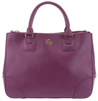 Tory Burch Robinson Tote - Lyst