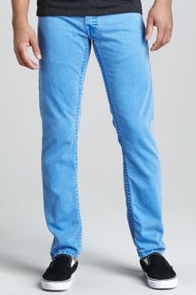 True Religion Jack Overdyed PX Royal Blue Jeans - Lyst