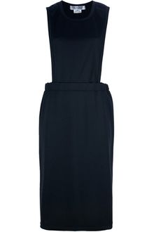 Comme Des Garçons Comme Des Garçons Apron Dress - Lyst