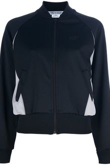 Comme Des Garçons Comme Des Garçons Zipped Sweatshirt - Lyst