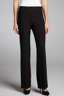Elie Tahari  Stretch Woven Wide Leg Emi Pants - Lyst