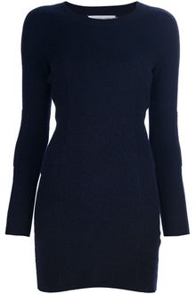 Etoile Isabel Marant Wool Blend Dress - Lyst