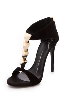 Giuseppe Zanotti Alien Sandals - Lyst