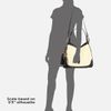 Gucci New Jackie White Straw Shoulder Bag in White - Lyst