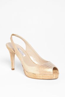 Oscar de la Renta Susy Pump - Lyst
