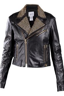 Pierre Balmain Motorcycle Jacket - Lyst