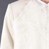 Preen Zora Coat in White (ivory) - Lyst