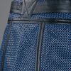 Proenza Schouler Woven Mini Skirt in Blue - Lyst