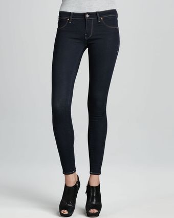 Sinclair Coe Opening Night Denim Leggings - Lyst