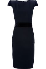 Tom Ford Capped Sleeve Dress