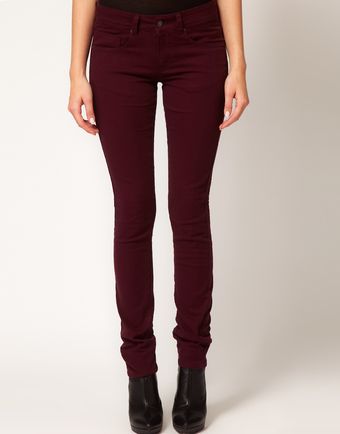 Asos Skinny Jeans - Lyst