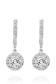Astley Clarke Mireille Drop Earrings - Lyst