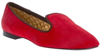 Avec Moderation Calf Skin Slipper - Lyst