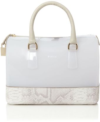 Furla Candy Snake Mix Jelly Bowling - Lyst