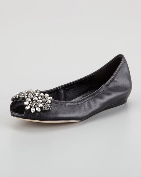 vera wang shoes flats