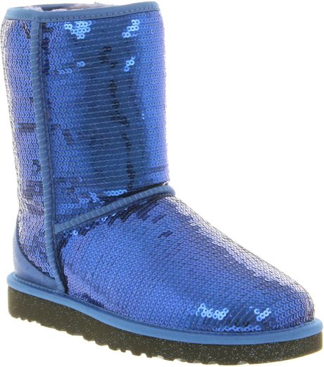 ugg classic short glitter ugg classic short glitter