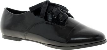 Asos Asos Moment Flat Shoes - Lyst