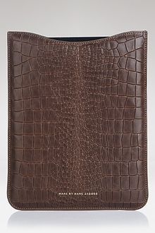 Marc By Marc Jacobs Ipad Slide Pouch - Lyst