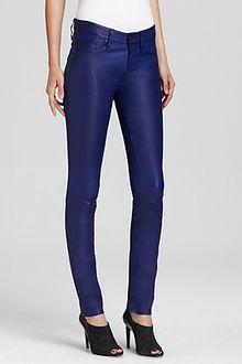 Marc By Marc Jacobs Mirah Leather Skinny Pants - Lyst