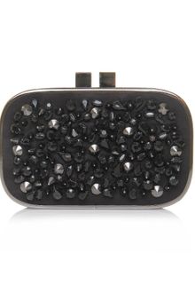 Carvela Bingo Embellished Clutch Bag - Lyst