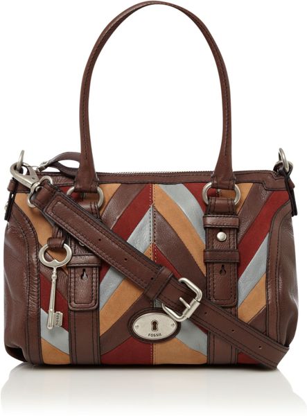 fossil maddox bag