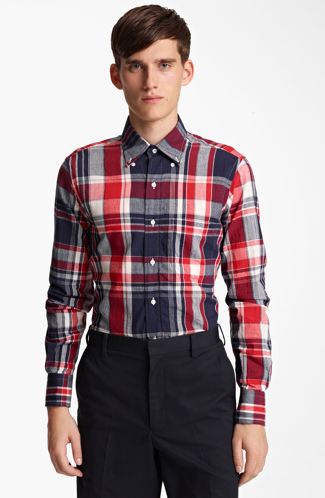 shirt thom browne